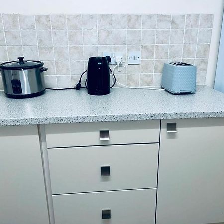 Service Apartment Thamesmead  Eksteriør bilde