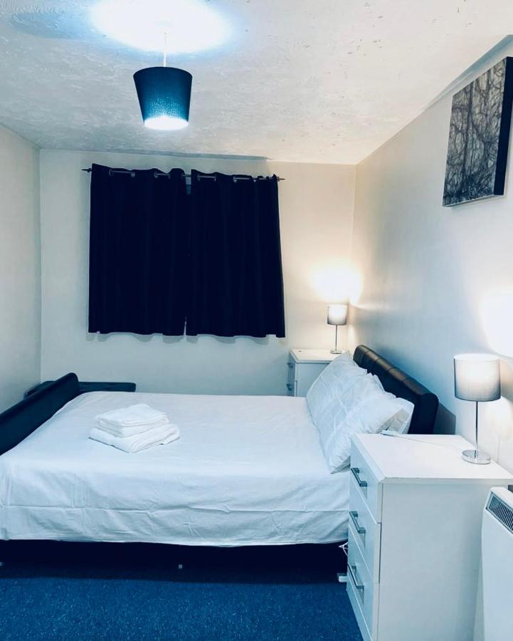 Service Apartment Thamesmead  Eksteriør bilde