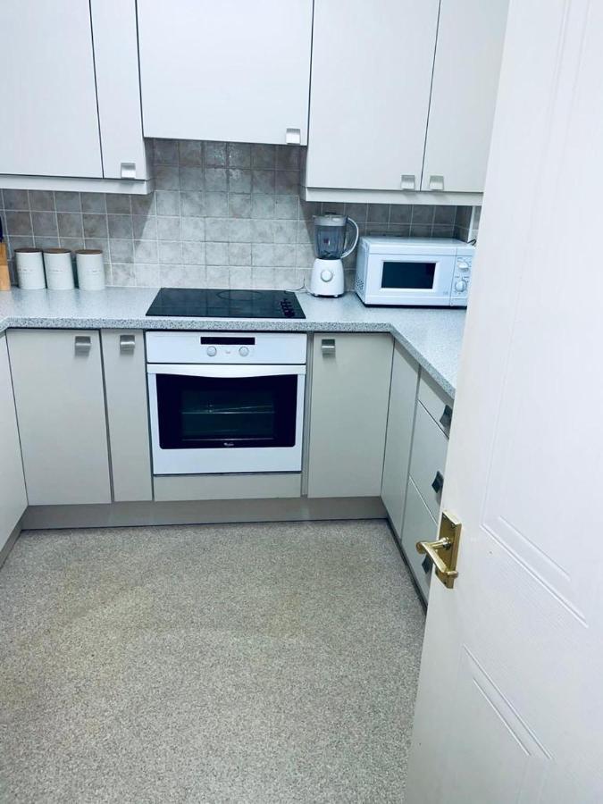 Service Apartment Thamesmead  Eksteriør bilde