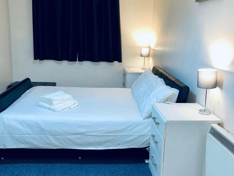 Service Apartment Thamesmead  Eksteriør bilde